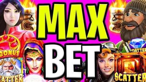 huge max bet slot wins.